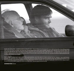 LP Original Soundtrack - Nebraska (Black & White Marbled Coloured) (Limited Edition) (LP) - 2