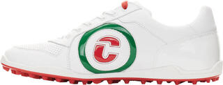 Pantofi de golf pentru bărbați Duca Del Cosma Kuba 2.0 's Shoe White - 1