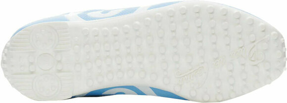 Chaussures de golf pour femmes Duca Del Cosma Queenscup Women's Golf Shoe Light Blue/White 36 - 5