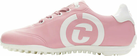 Calzado de golf de mujer Duca Del Cosma Queenscup Women's Golf Shoe Pink 36 - 2