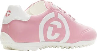 Жіноче взуття для гольфу Duca Del Cosma Queenscup 's Pink - 2