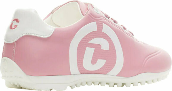 Chaussures de golf pour femmes Duca Del Cosma Queenscup Women's Golf Shoe Pink 36 - 3