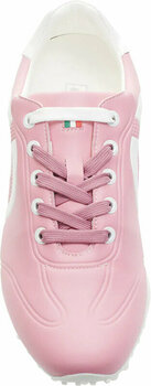 Chaussures de golf pour femmes Duca Del Cosma Queenscup Women's Golf Shoe Pink 36 - 4