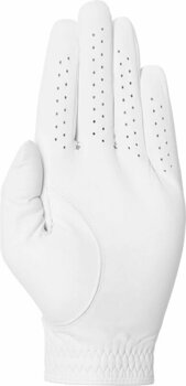 Handschuhe Duca Del Cosma Elite Pro Mens Golf Glove Left Hand for Right Handed Golfer Fontana White M - 2