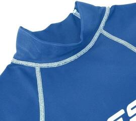 T-Shirt Cressi Rash Guard Lady Blue - 5