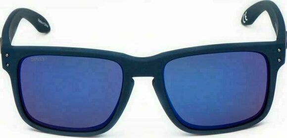 Watersportbril Cressi Blaze Sunglasses Matt/Blue/Mirrored/Blue Watersportbril - 2