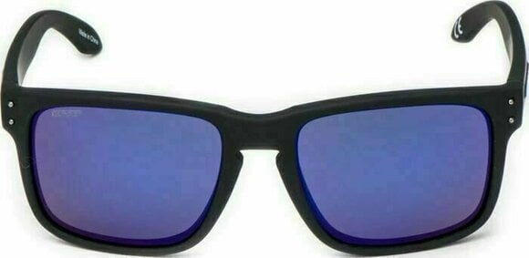 Okulary żeglarskie Cressi Blaze Sunglasses Matt/Black/Mirrored/Blue/Mirrored Okulary żeglarskie - 2