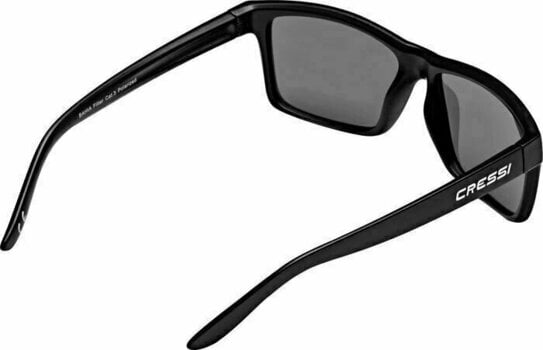 Jachtařské brýle Cressi Bahia Floating Black/Blue/Mirrored Jachtařské brýle - 2