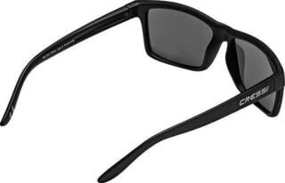 Yachting Glasses Cressi Bahia Floating Black/Silver/Mirrored Yachting Glasses - 1