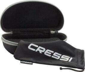 Yachting Glasses Cressi Rocker Floating Black/Mirrored/Blue Yachting Glasses - 2