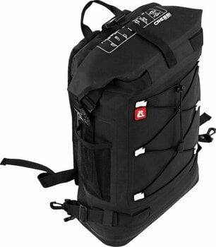 Waterproof Bag Cressi Spidy Dry Deckpack Black 25 L - 2