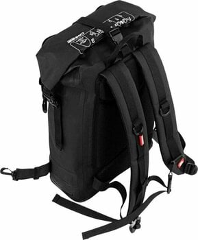 Waterproof Bag Cressi Spidy Dry Deckpack Black 25 L - 3