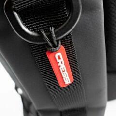 Waterproof Bag Cressi Spidy Dry Deckpack Black 25 L - 3