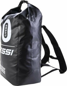 Водоустойчива чанта Cressi Dry Back Pack Black 60 L - 2