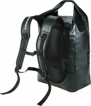 Водоустойчива чанта Cressi Dry Back Pack Black 60 L - 4