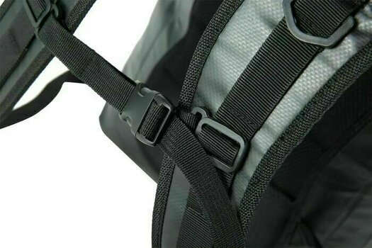 Водоустойчива чанта Cressi Dry Back Pack Black 60 L - 9