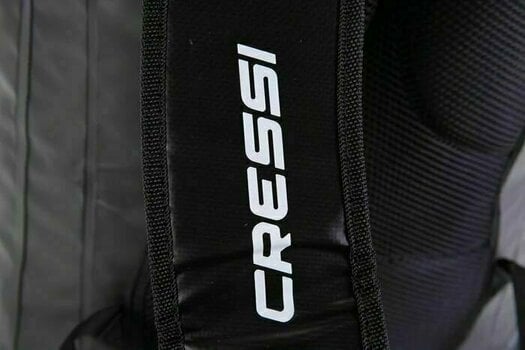 Wasserdichte Tasche Cressi Dry Back Pack Black 60 L - 12