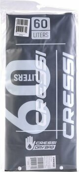 Waterproof Bag Cressi Dry Back Pack Black 60 L - 15