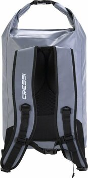 Vodoodporne vreče Cressi Dry Back Pack Grey 60 L - 5