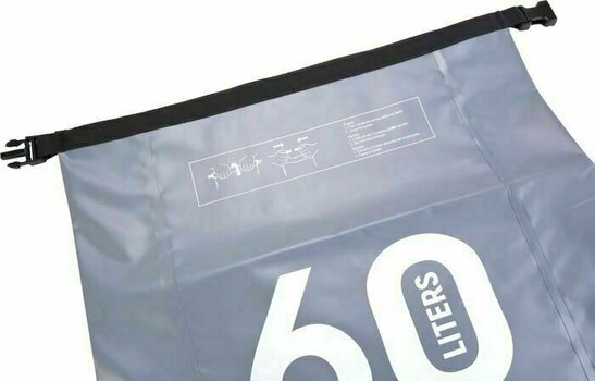 Waterproof Bag Cressi Dry Back Pack Grey 60 L - 6