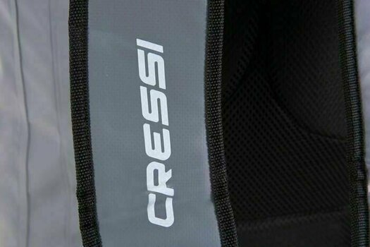 Waterproof Bag Cressi Dry Back Pack Grey 60 L - 12
