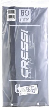 Wodoodporna torba Cressi Dry Back Pack Grey 60 L - 16