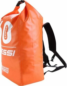 Waterproof Bag Cressi Vak Dry Back Pack Orange 60 L - 2