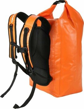 Borsa impermeabile Cressi Vak Dry Back Pack Orange 60 L - 4