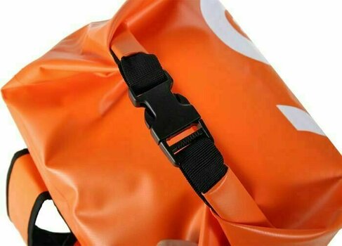 Водоустойчива чанта Cressi Vak Dry Back Pack Orange 60 L - 8