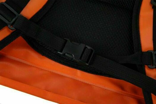 Водоустойчива чанта Cressi Vak Dry Back Pack Orange 60 L - 11