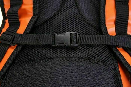 Waterproof Bag Cressi Vak Dry Back Pack Orange 60 L - 13