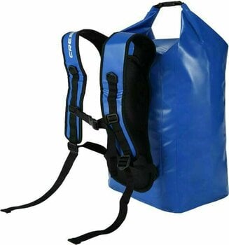 Vodotesný vak Cressi Dry Back Pack Blue 60 L - 4