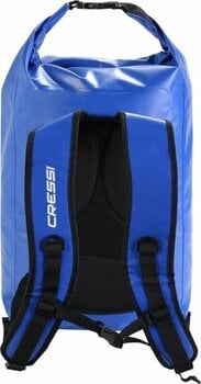 Waterproof Bag Cressi Dry Back Pack Blue 60 L - 5