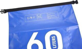 Waterproof Bag Cressi Dry Back Pack Blue 60 L - 5