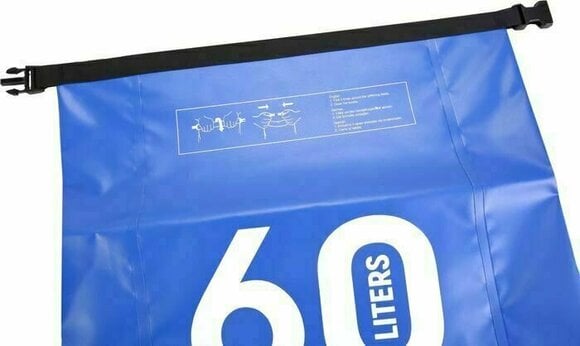 Wasserdichte Tasche Cressi Dry Back Pack Blue 60 L - 6
