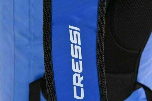 Vodotěsný vak Cressi Dry Back Pack Blue 60 L - 10