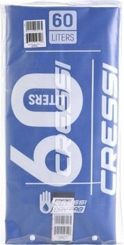 Vodootporne vreća Cressi Dry Back Pack Blue 60 L - 15