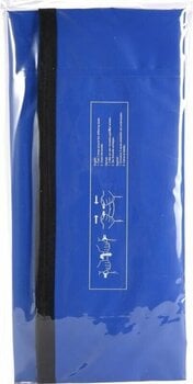 Vodotesný vak Cressi Dry Back Pack Blue 60 L - 16