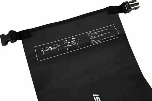Αδιάβροχες Τσάντες Cressi Dry Bag Black 5L - 3