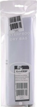 Vodotesný vak Cressi Dry Bag White 5L - 7