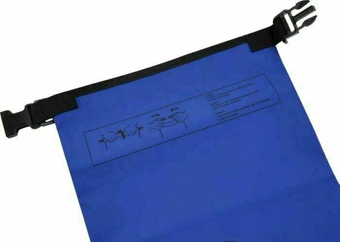 Vodotěsný vak Cressi Dry Bag Blue 5L - 3