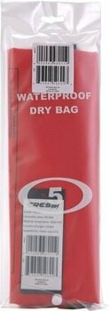 Wodoodporna torba Cressi Dry Bag Red 5L - 7