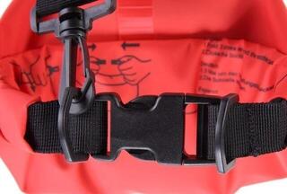 Bolsa impermeable Cressi Dry Rojo 10 L - 2