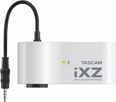 Interfejs audio iOS i Android Tascam iXZ (Tylko rozpakowane) - 3
