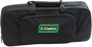 Pedalboard/Bag for Effect ENO Music EB-2 Pedalboard Black - 1