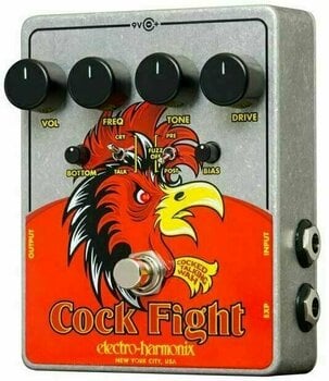 Guitar Effect Electro Harmonix Cock Fight - 3