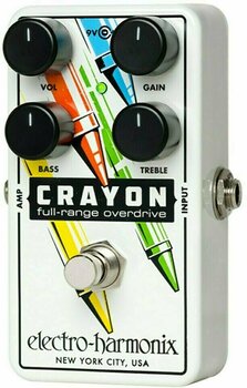 Kitaraefekti Electro Harmonix Crayon 76 - 2