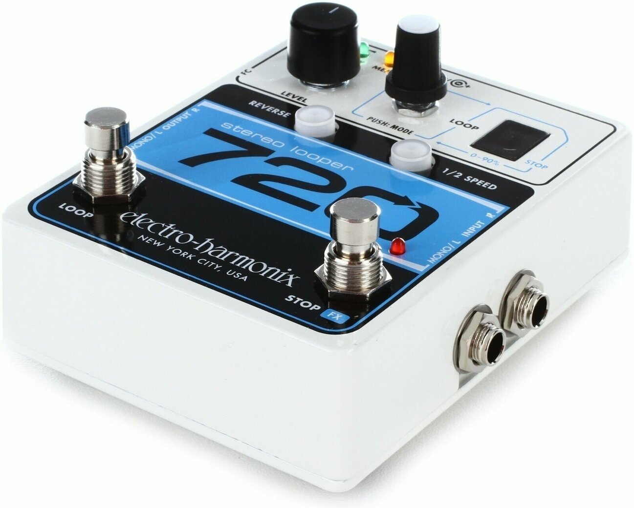 ギター ELECTRO-HARMONIX 720 STEREO LOOPER ELECTRO-HARMONIX ( エレクトロハーモニックス ) 720 STEREO