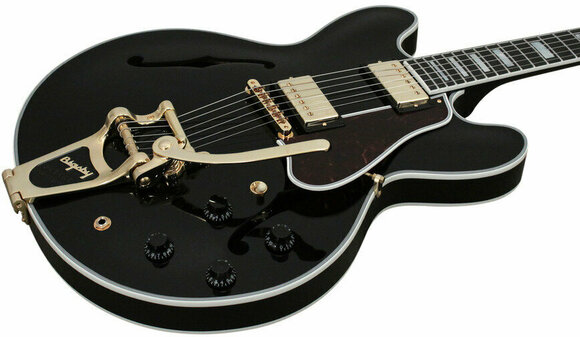 Guitarra semi-acústica Gibson ES355 - 3