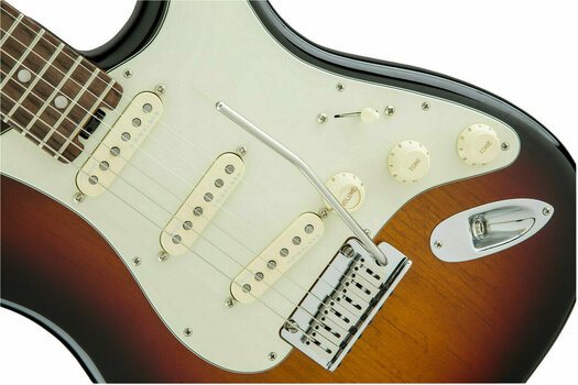 Chitară electrică Fender American Elite Stratocaster RW 3-Color Sunburst - 5